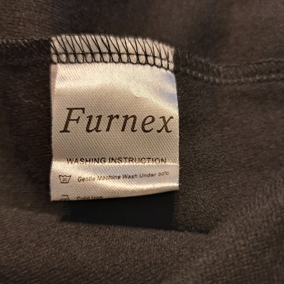 Furnex Cowl Neck Tunic Top - Picture 6 of 10